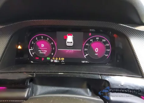 2024 Volkswagen Atlas Cross Sport 2.0T Sel R-Line z USA, uszkodzony, nr VIN 1V2AE2CA7RC260184